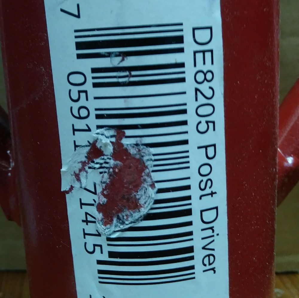 Post Driver - Picture 3 of 4